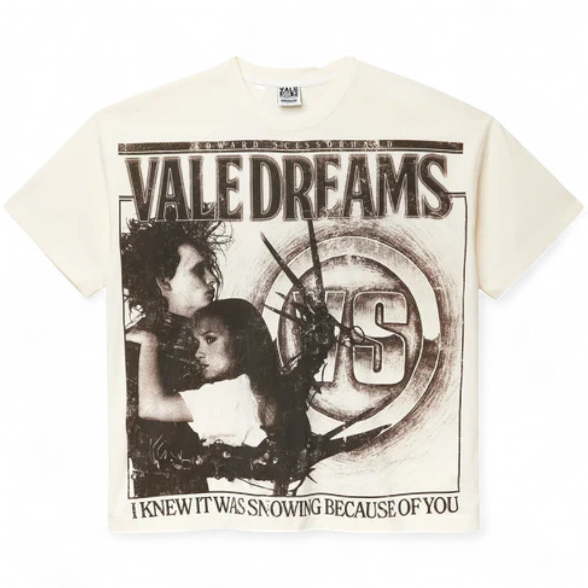 VALE Scissorhands Tee ML
