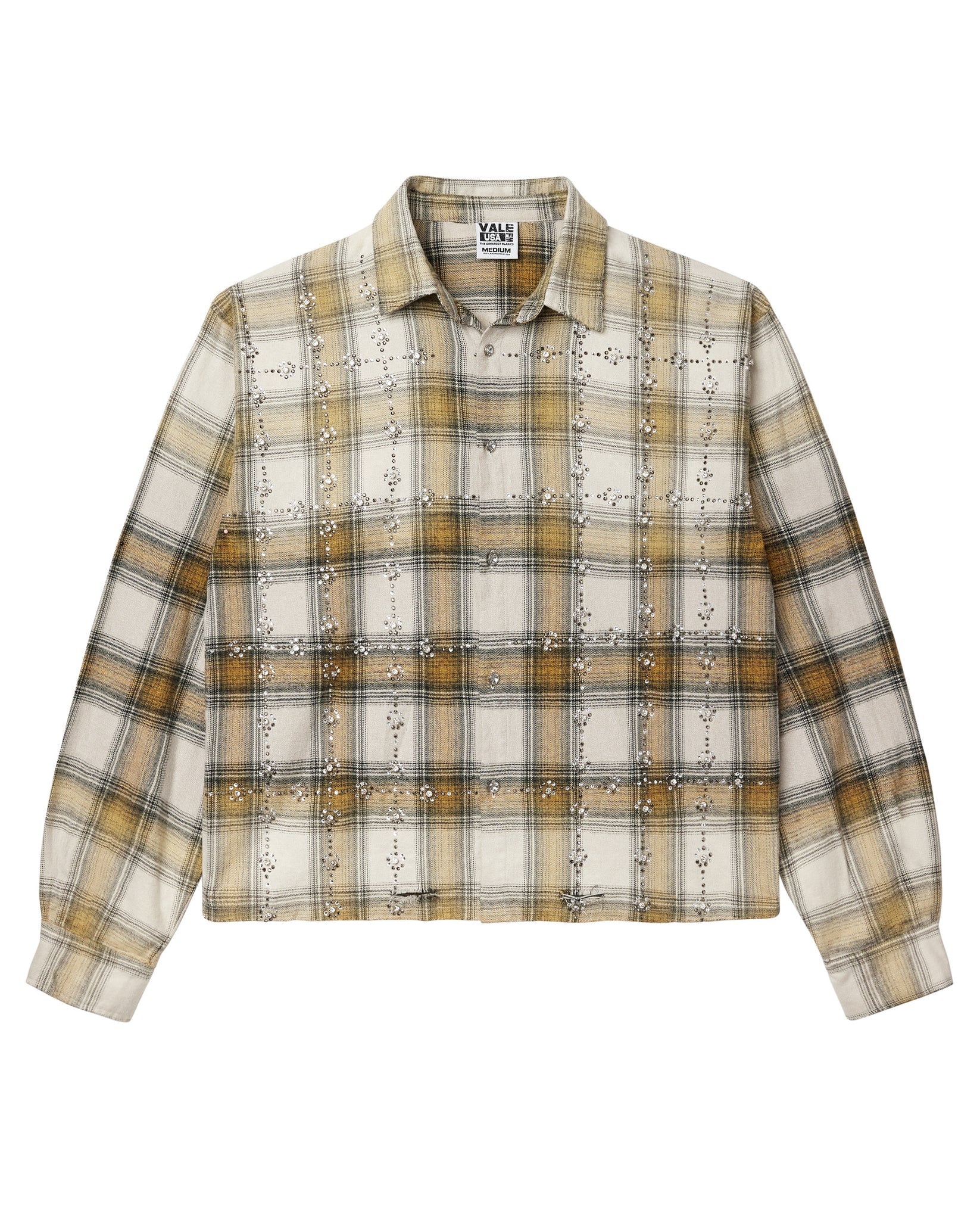 Vale Forever WHEAT FLANNEL