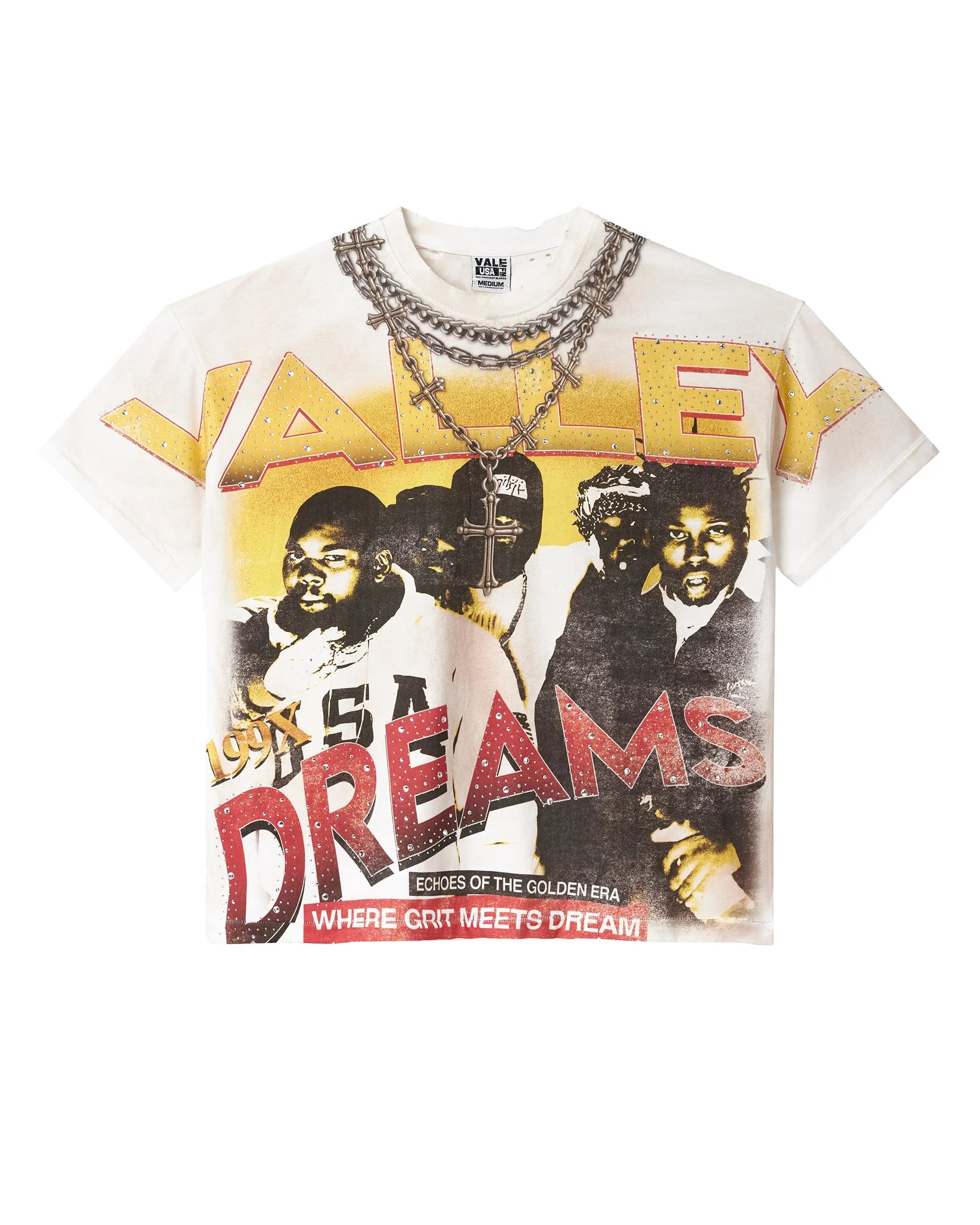 Vale Forever CHAMBERS BLING TEE