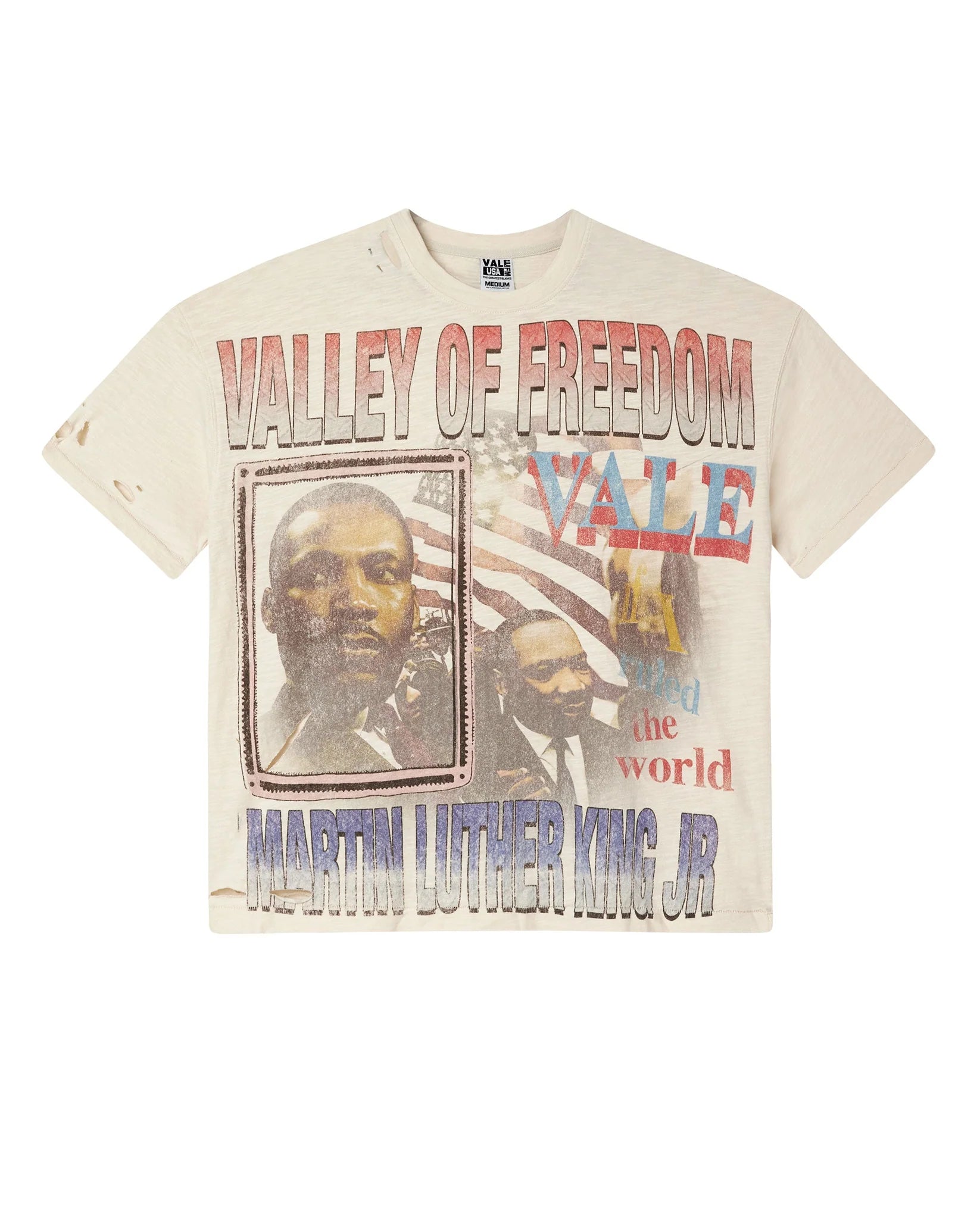 Vale FREEDOM TEE Tee AG