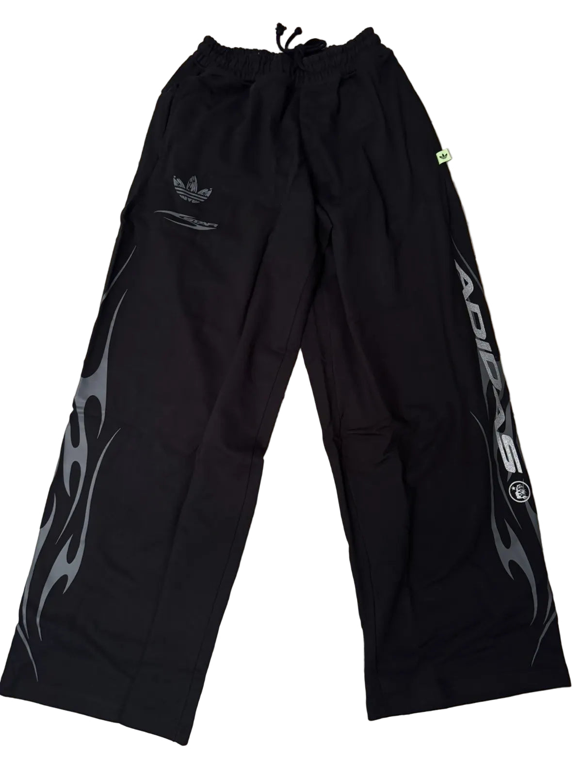 Hellstar x Adidas Complexcon Black Sweatpants ML