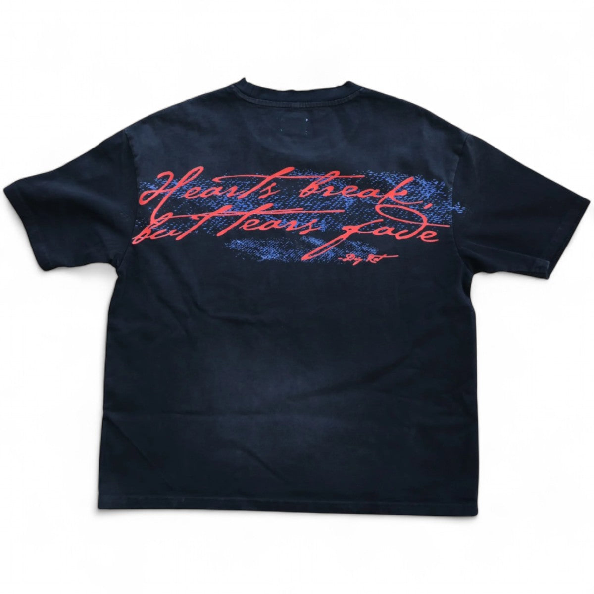 DryRot Cry Black Tee
