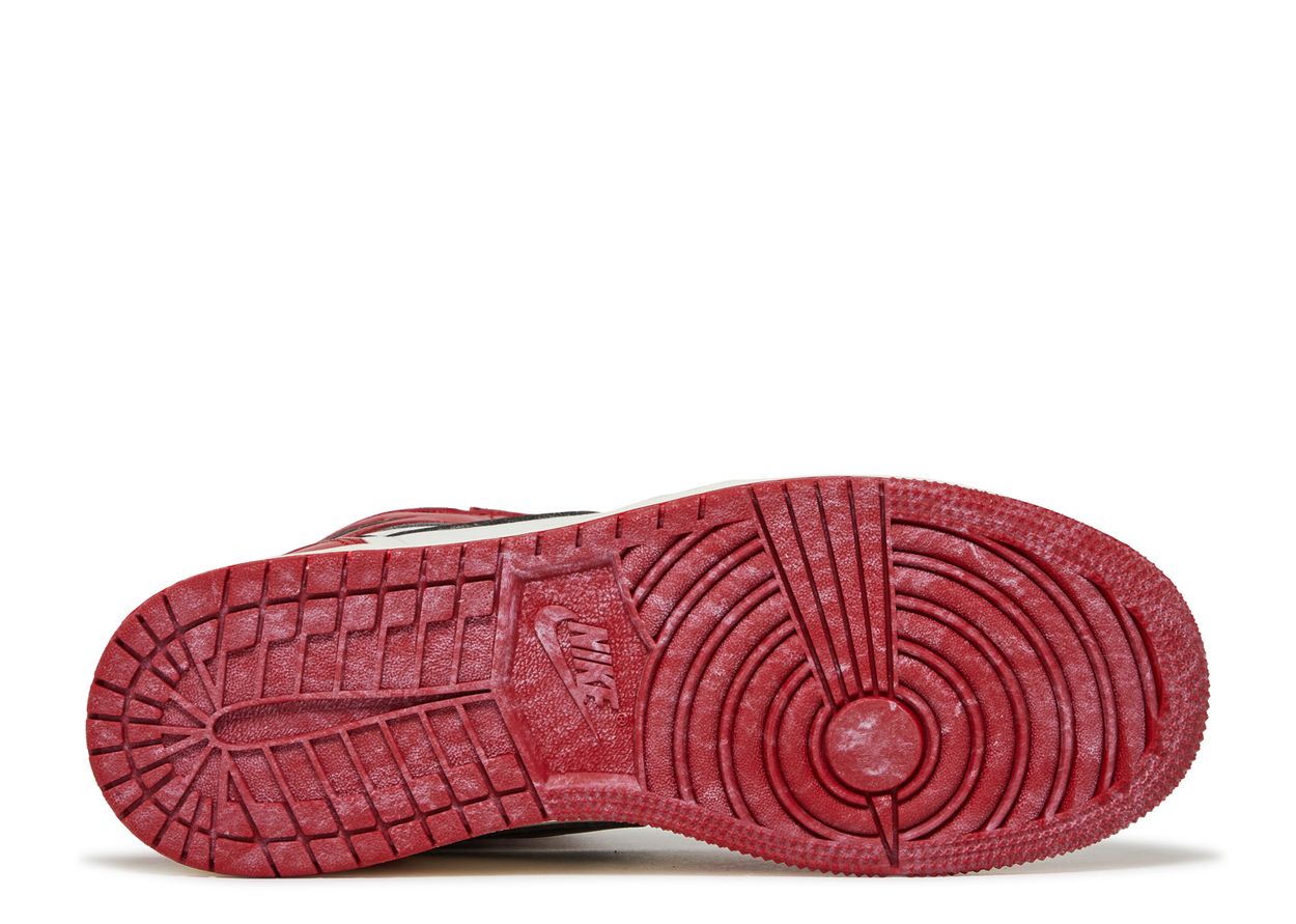 Jordan 1 Retro High OG GS 'Chicago Lost & Found' – Backdoor Miami