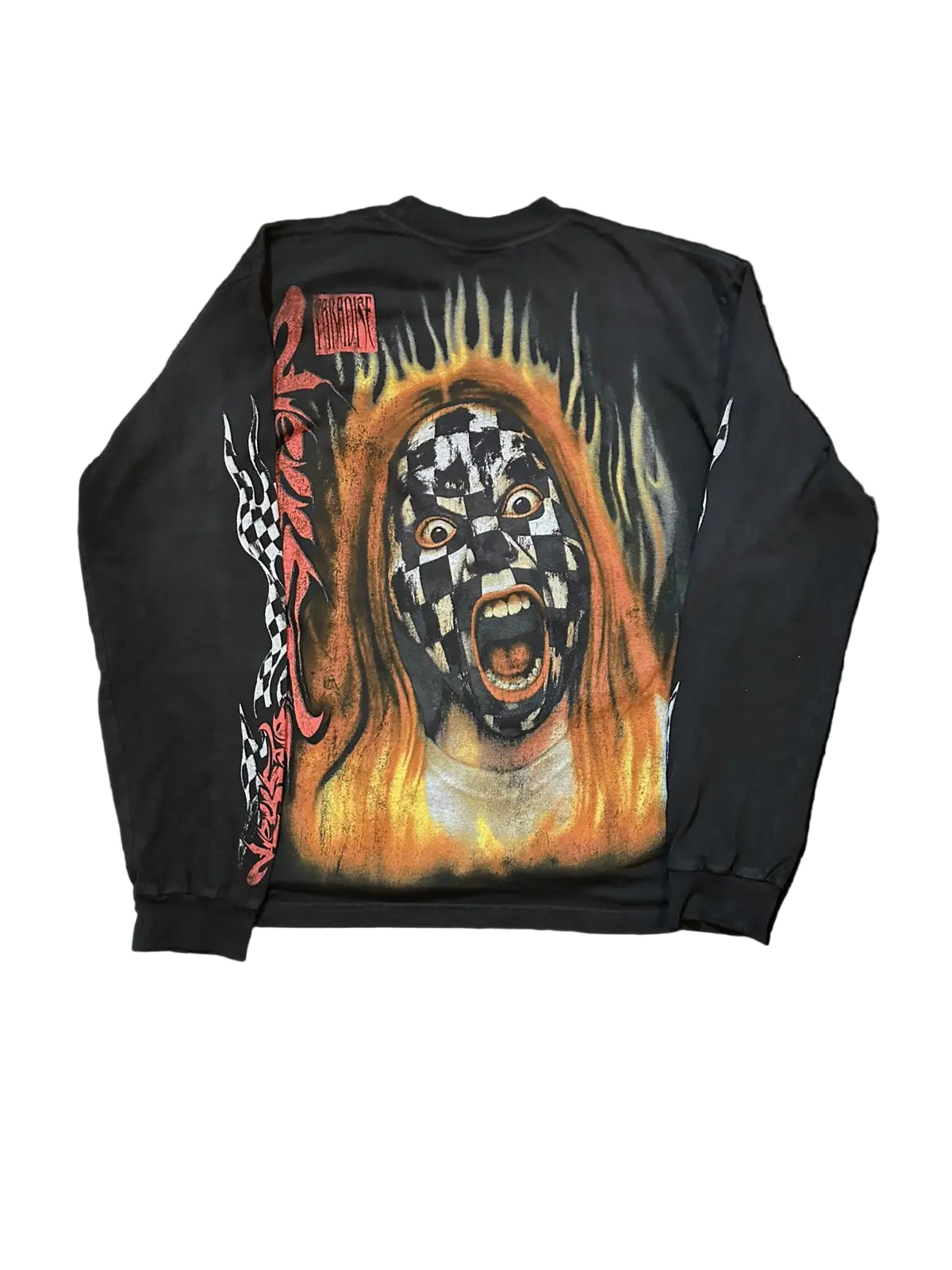 Hellstar Las Vegas Flame Long Sleeve ML