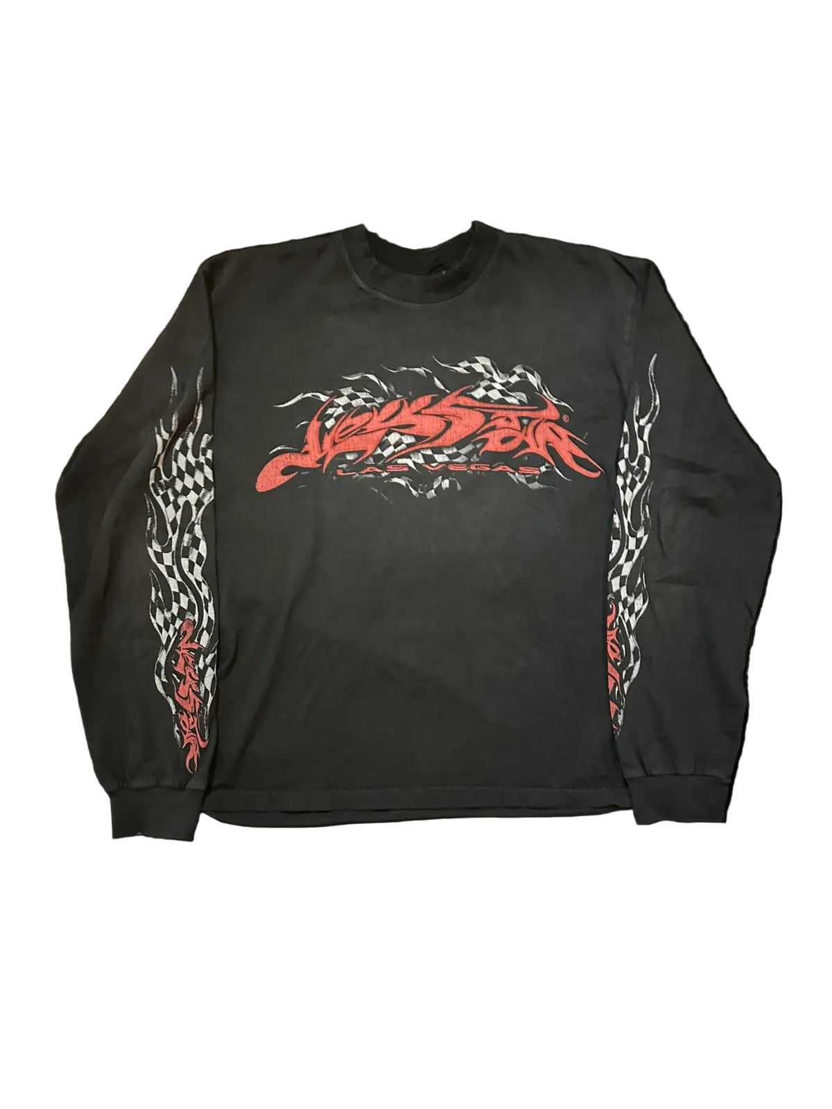 Hellstar Las Vegas Flame Long Sleeve ML