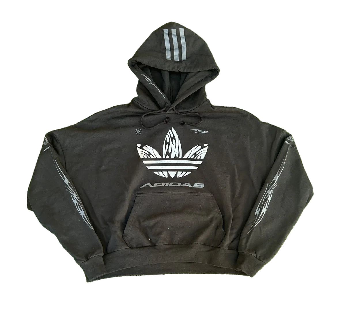 HELLSTAR X ADIDAS COMPLEXCON EXCLUSIVE HOODIE ML