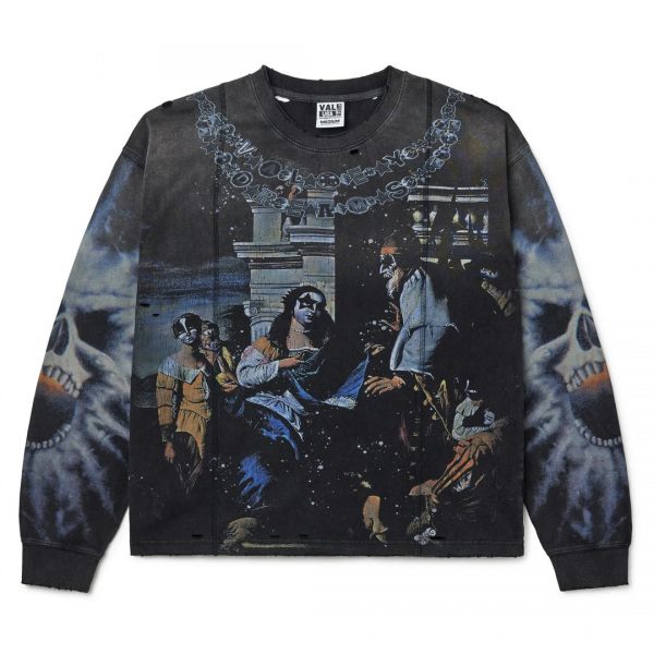 VALE Metal Renaissance L/S