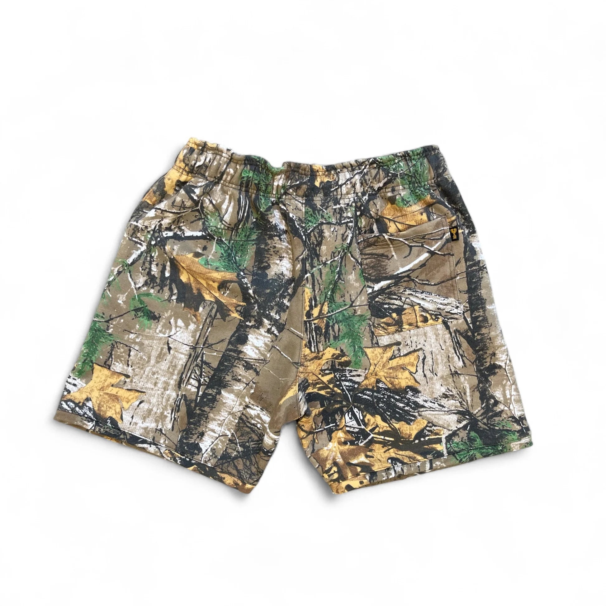 WINS & LOSSES Reel Tree Camo Shorts