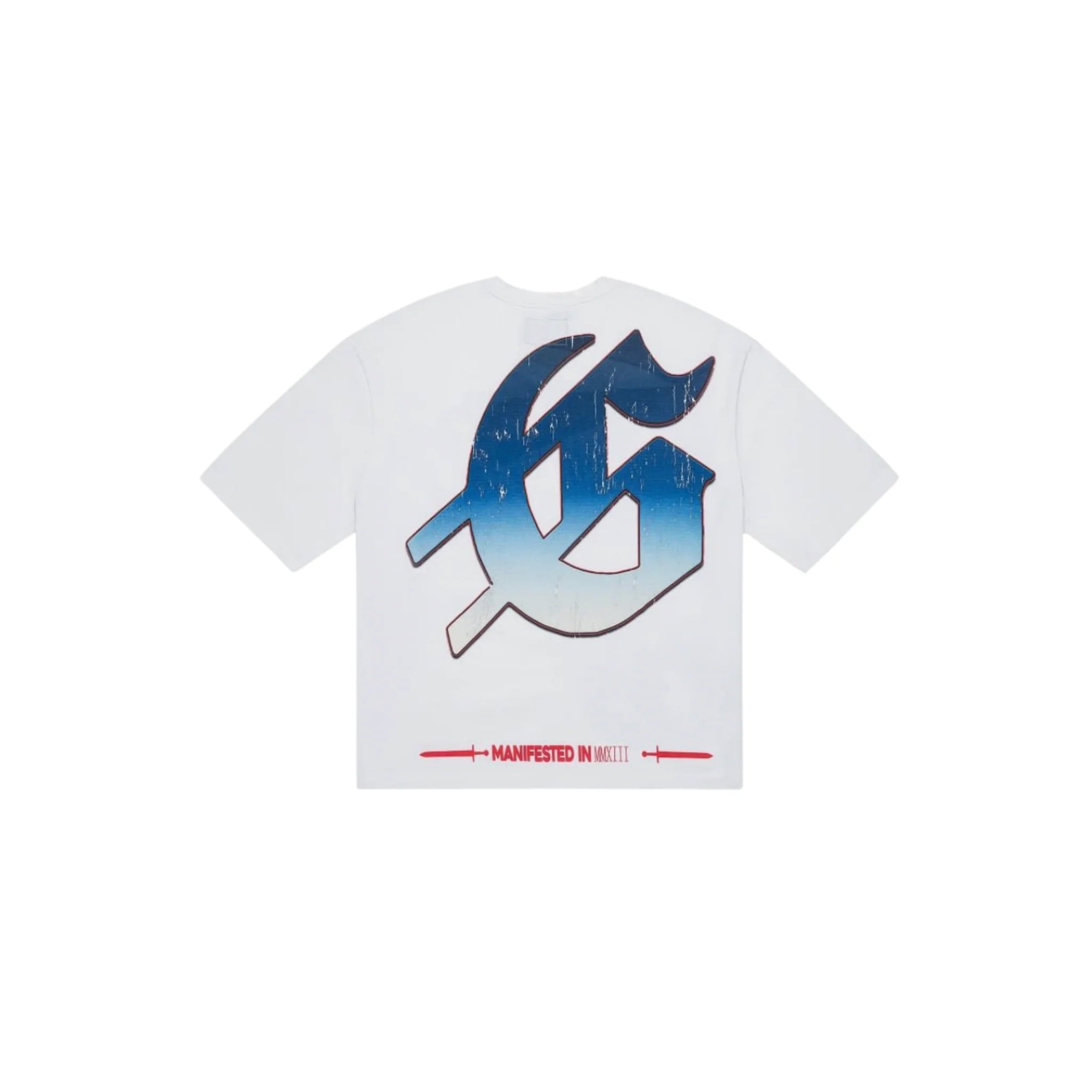 Godspeed Endzone White