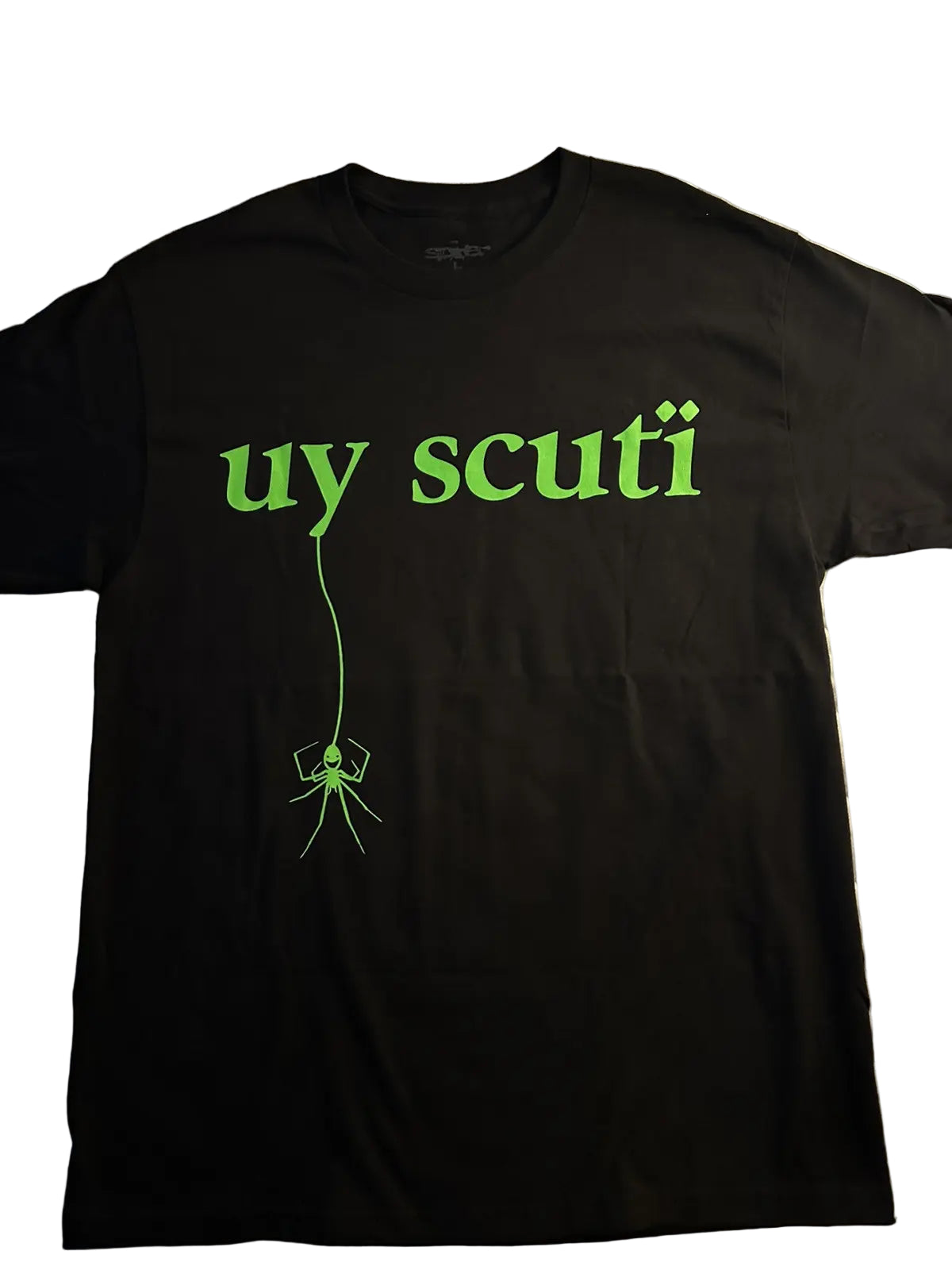 Sp5der x ComplexCon Exclusive Tee Green ML