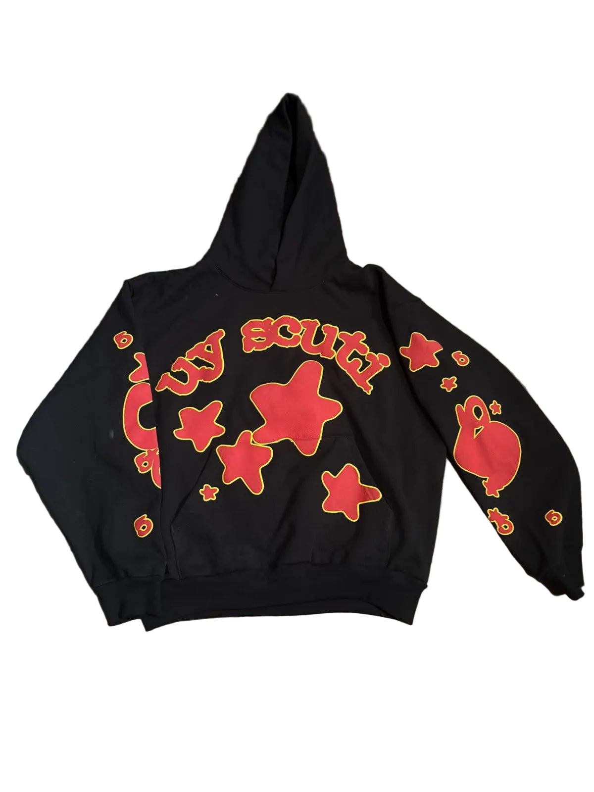 SP5DER UY SCUTI COMPLEXCON EXCLUSIVE HOODIE ML