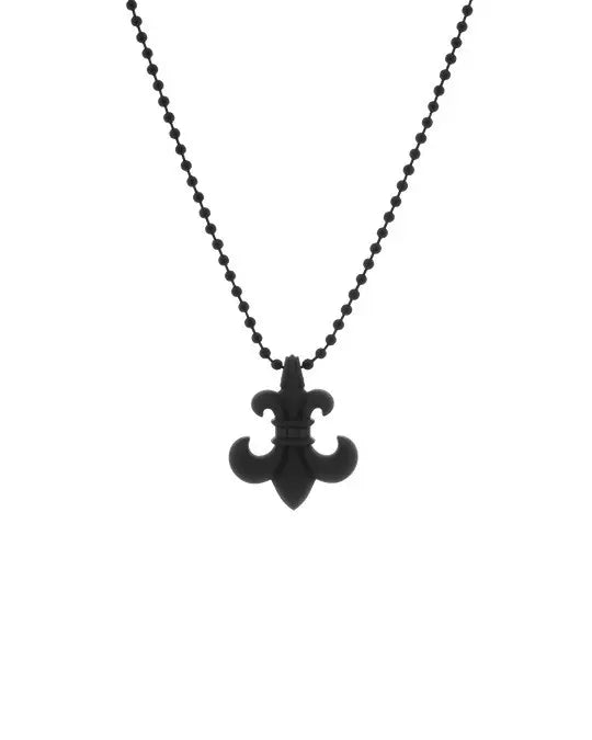 Chrome Hearts BS Fleur Pendant ML