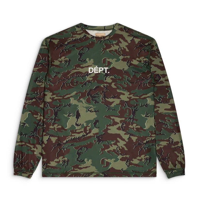 GALLERY DEPT Camo L/S