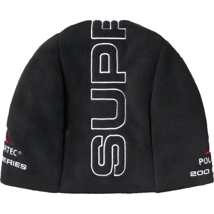 Supreme Polartec Beanie Black DC