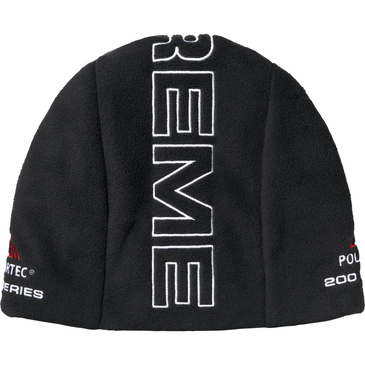 Supreme Polartec Beanie Black DC