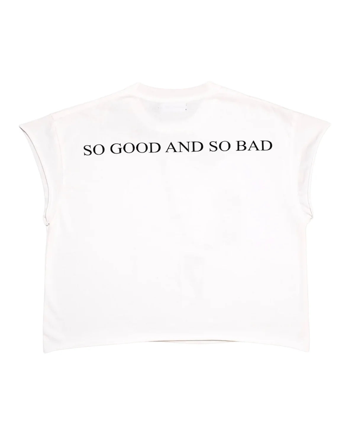 Bottega Fire Of Desires Cut off White FP