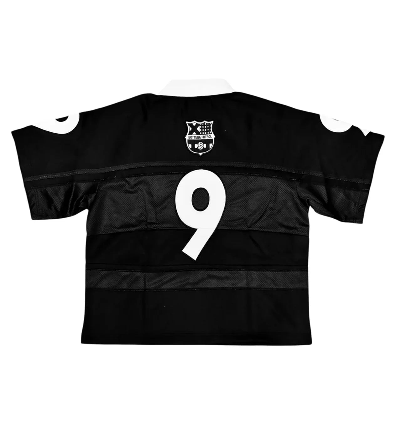Bottega Desires Futbol Jersey Black FP