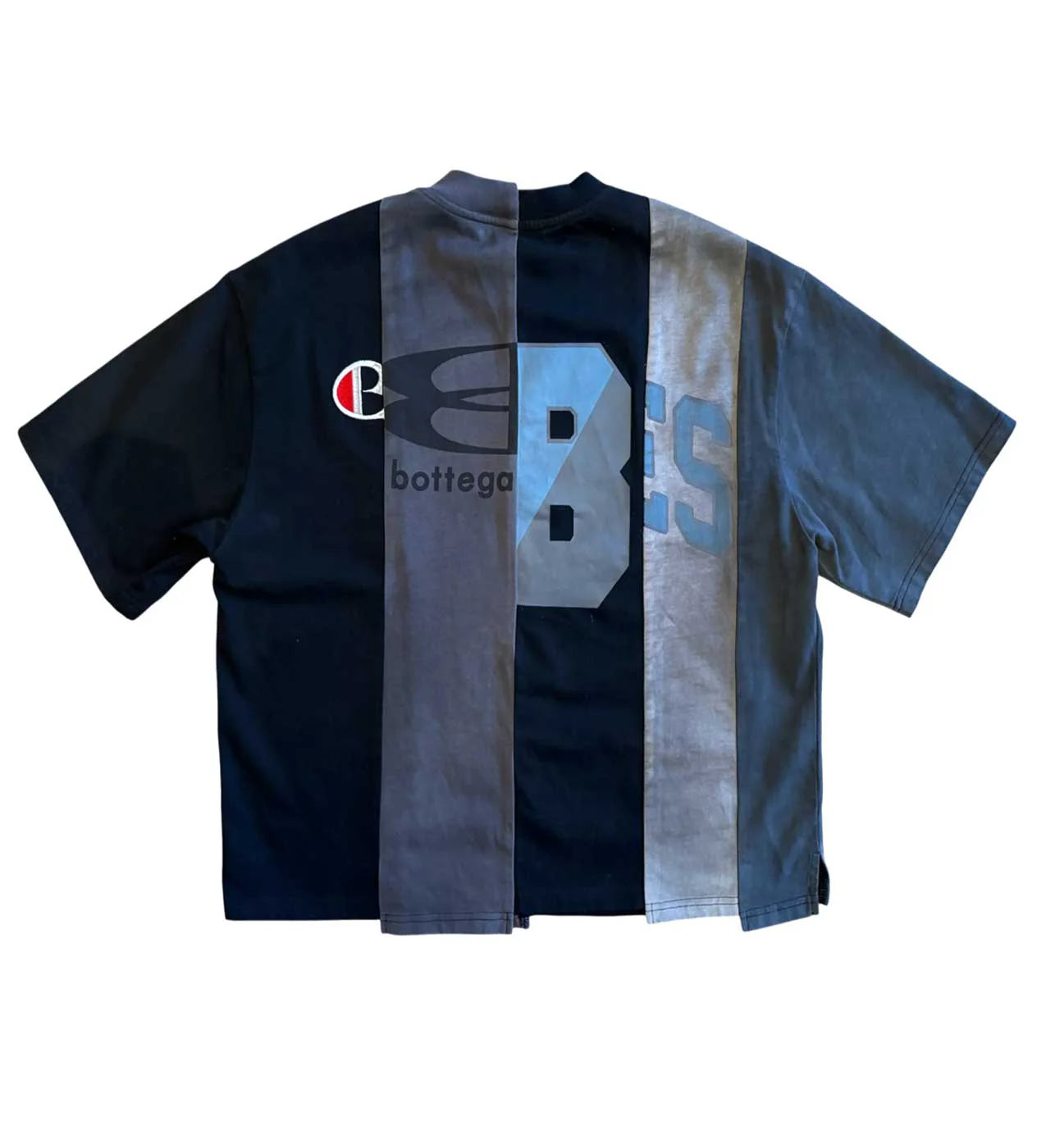 Bottega Desires Ransom Tee Black