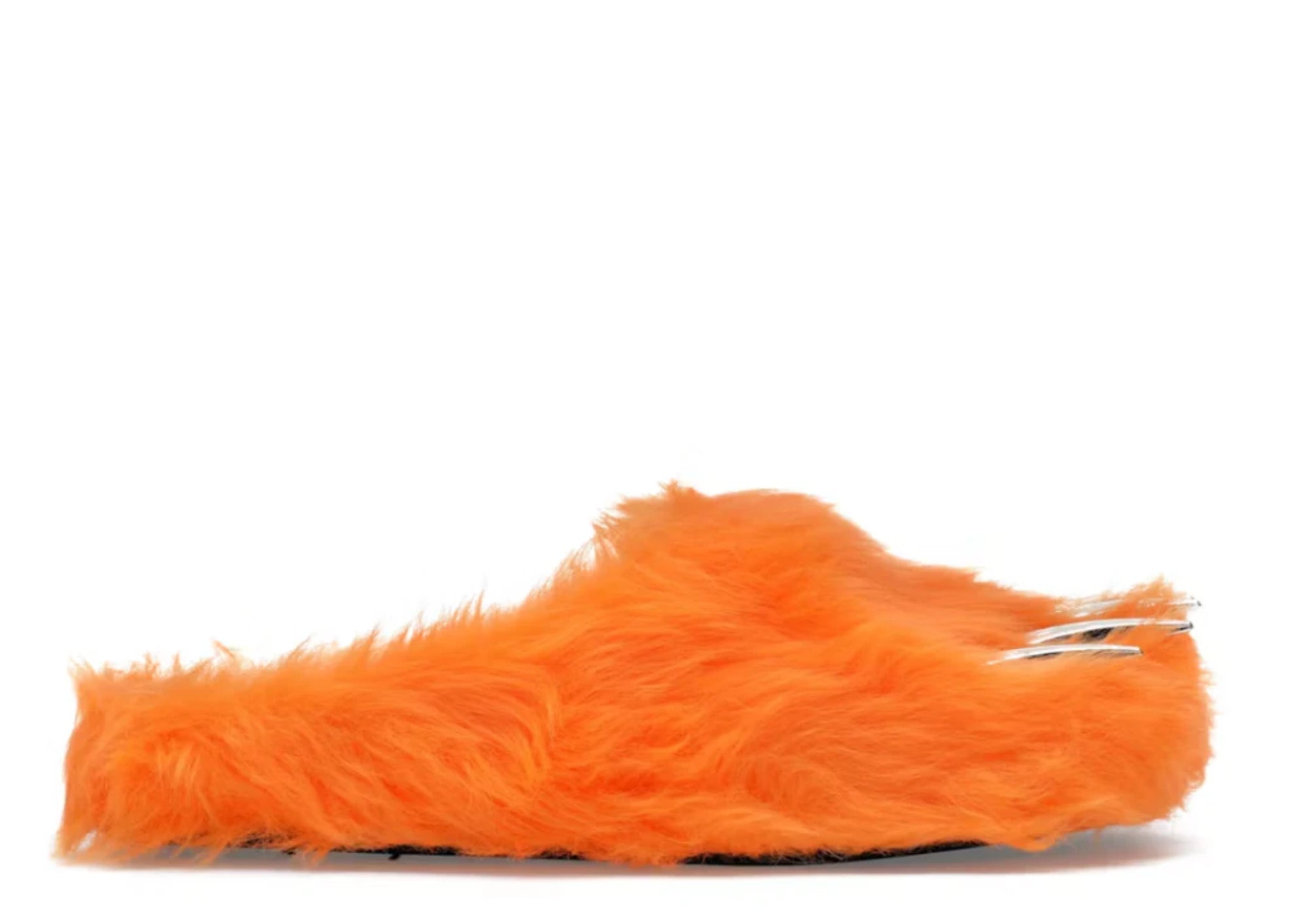 Bravest Bear Claw Orange ML