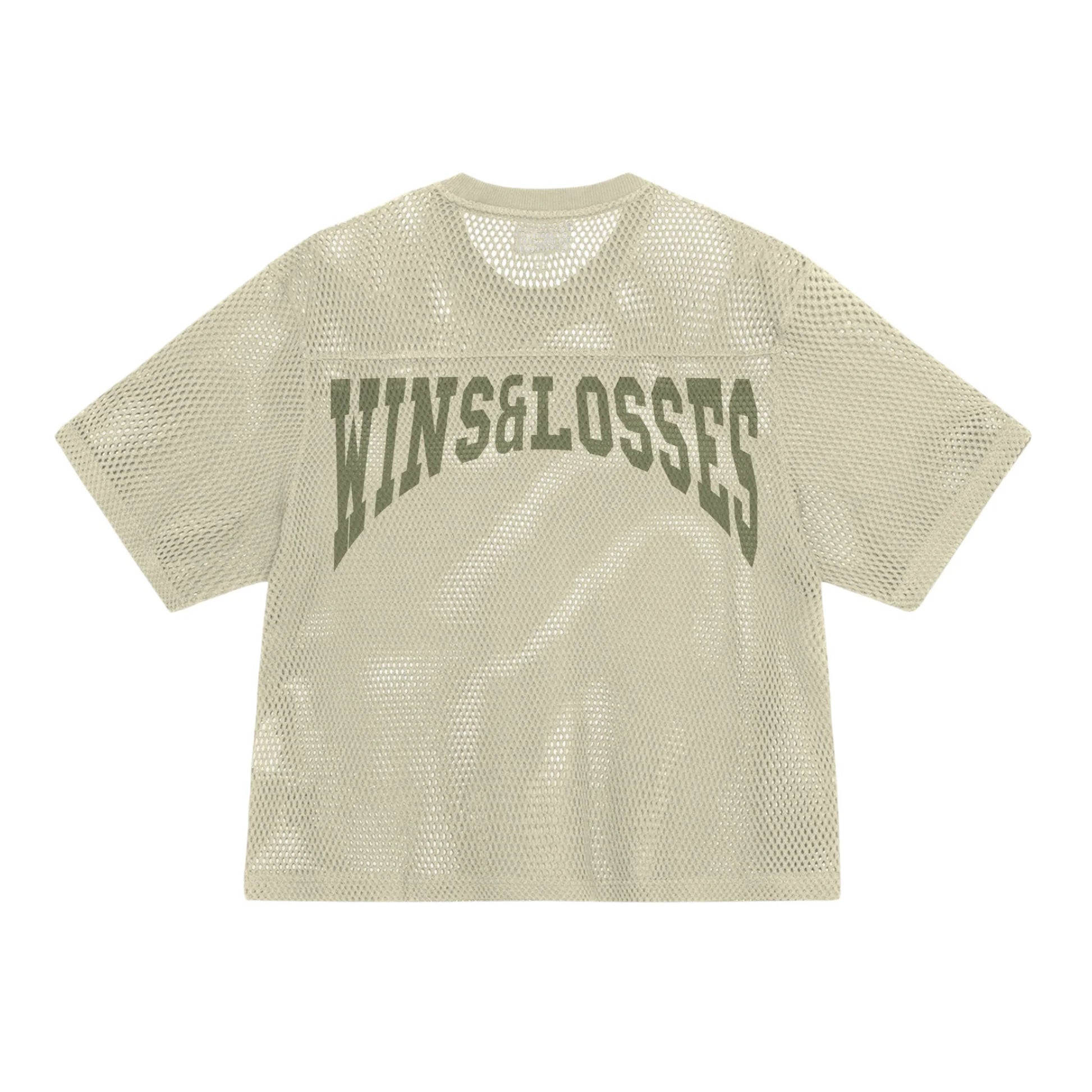 WINS & LOSSES Scrimmage Jersey (Sail)