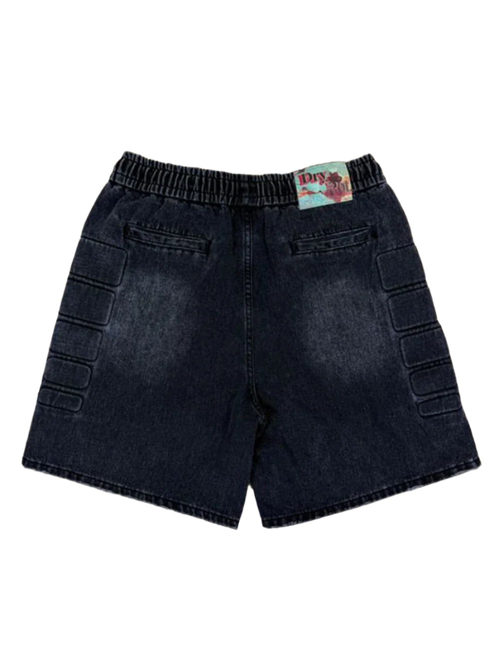 DryRot Denim Goods Short Black Wash