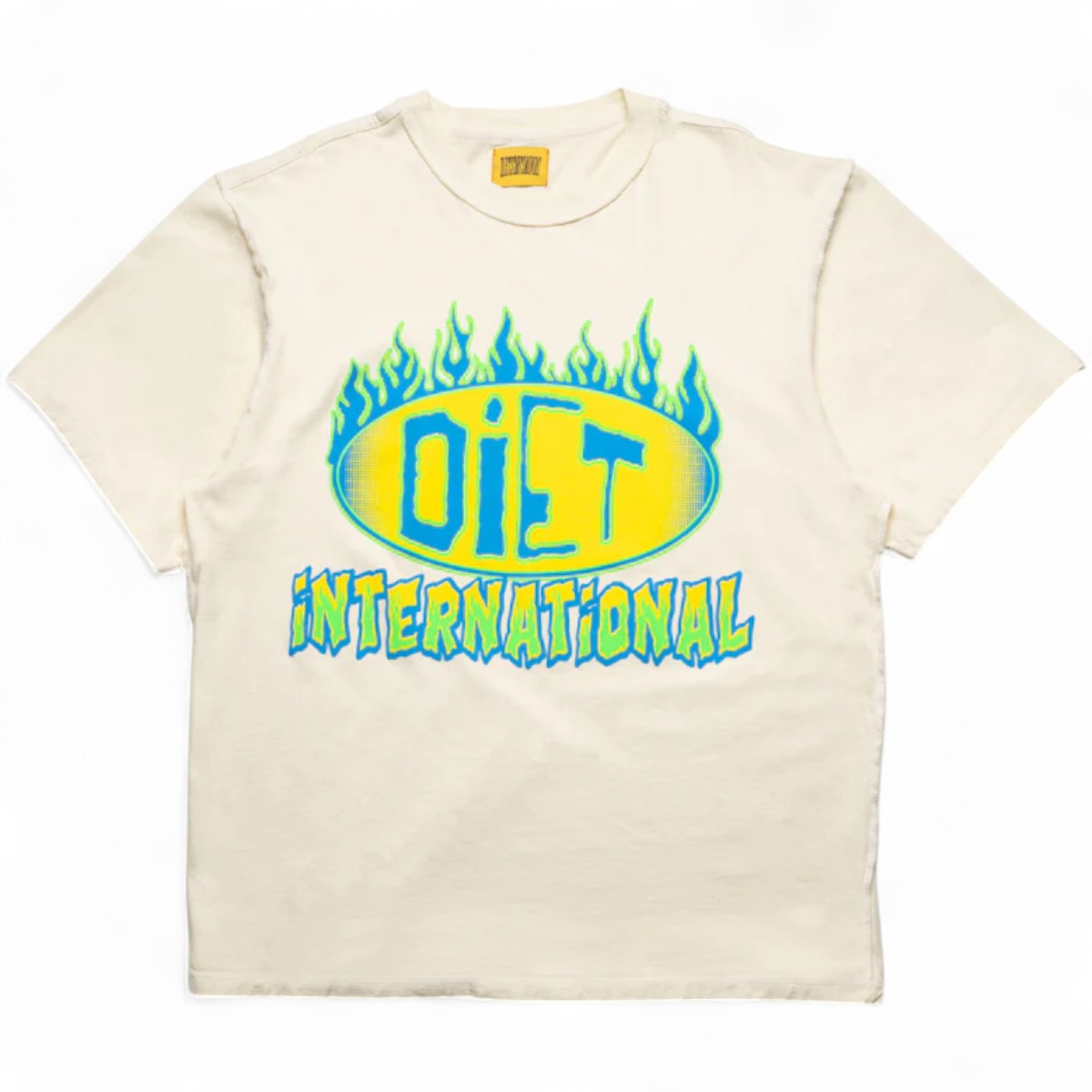 DSM INTL Flame Tee