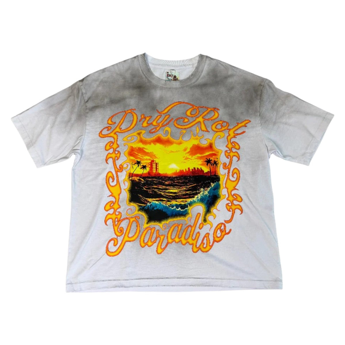 DryRot Fairy Tale White Tee