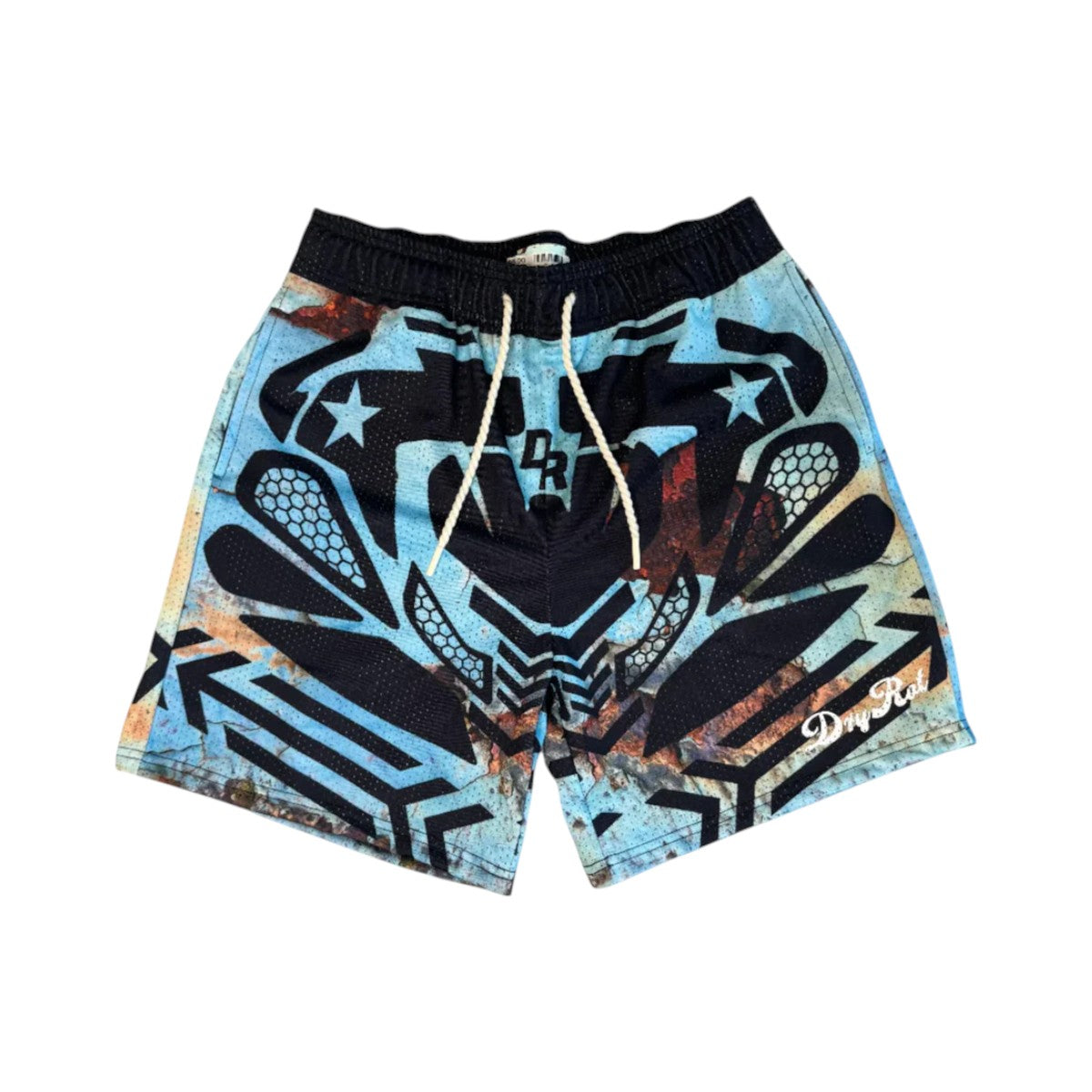 DryRot Moto Short