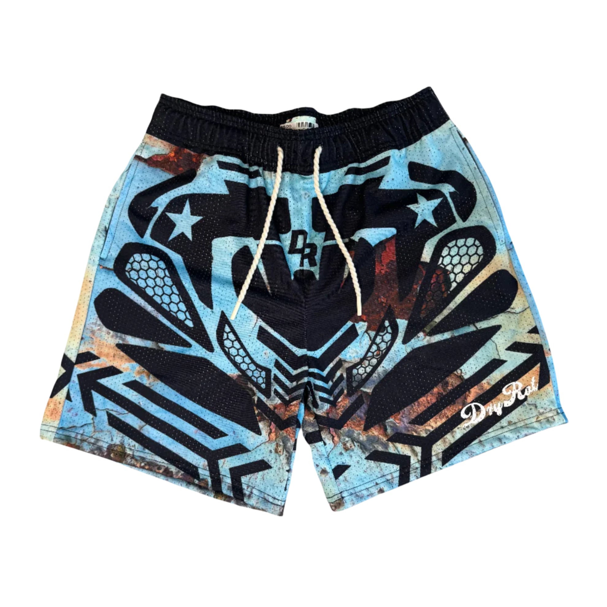 DryRot Moto Short