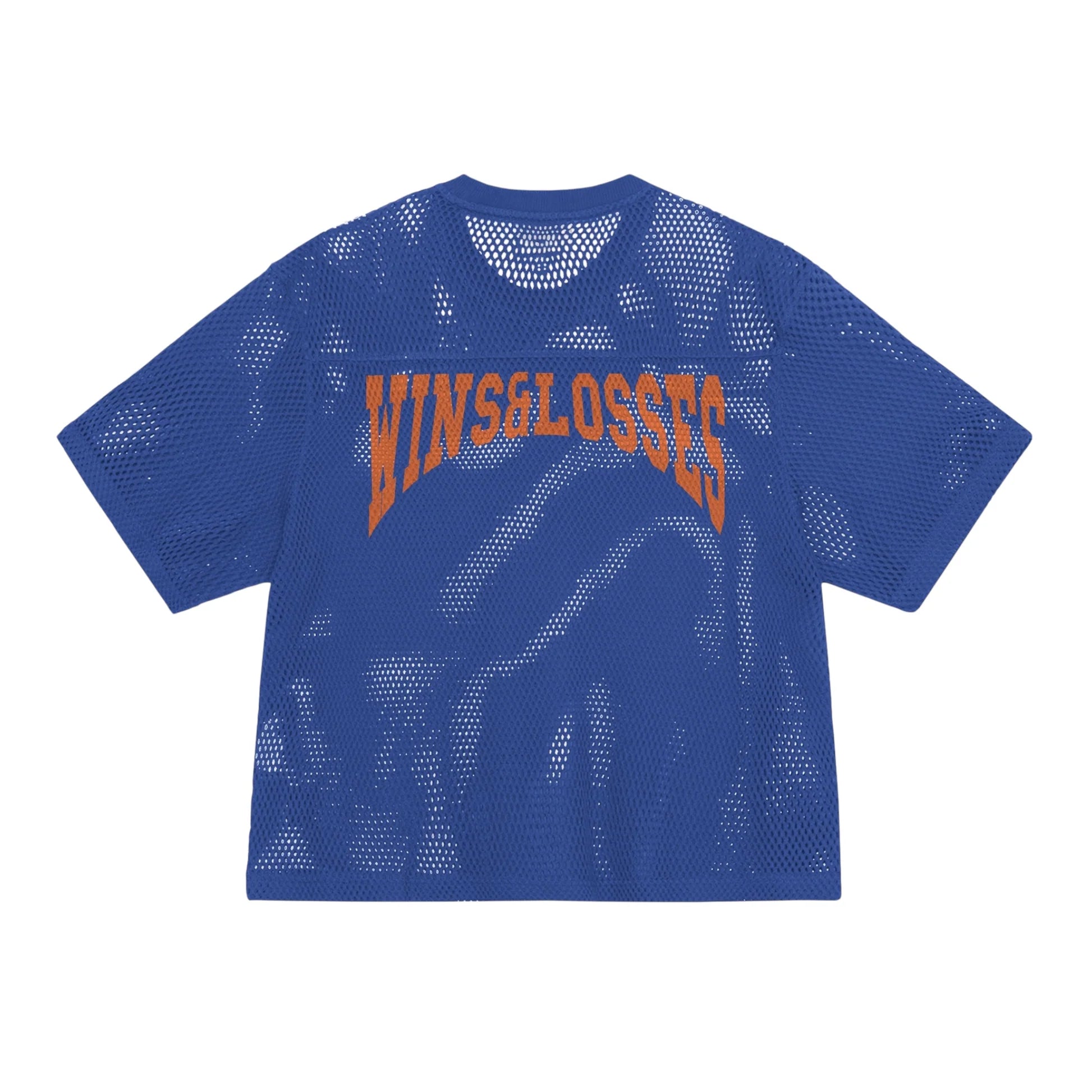 Wins & Losses Scrimmage Jersey (Blue)