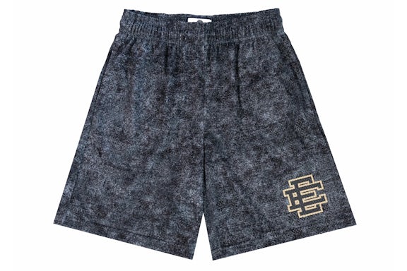 Eric Emanuel Denim/Dark Grey Mesh