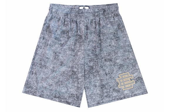 Eric Emanuel Grey Denim/Grey Mesh