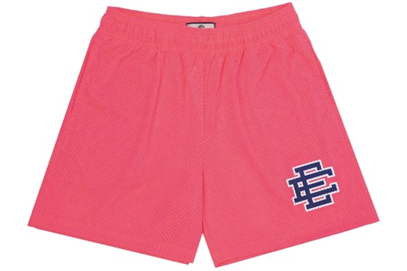 Eric Emanuel Pink/Navy Mesh