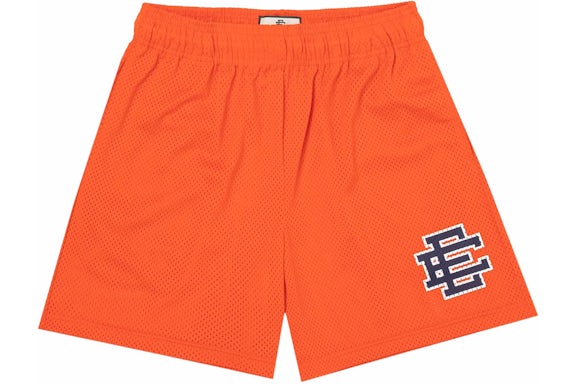 Eric Emanuel Orange/Blue Mesh
