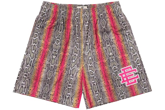 Eric Emanuel Natural Snake Mesh