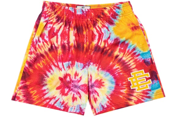 Eric Emanuel Tie Dye Mesh