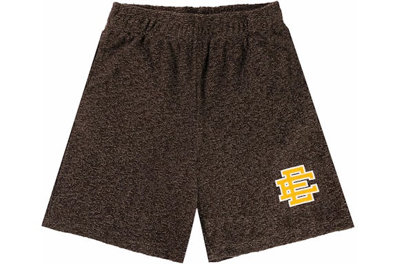 Eric Emanuel Brown/Yellow Mesh