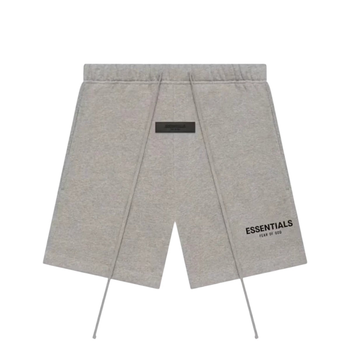 Fear of God Essentials Sweatshort Dark Oatmeal
