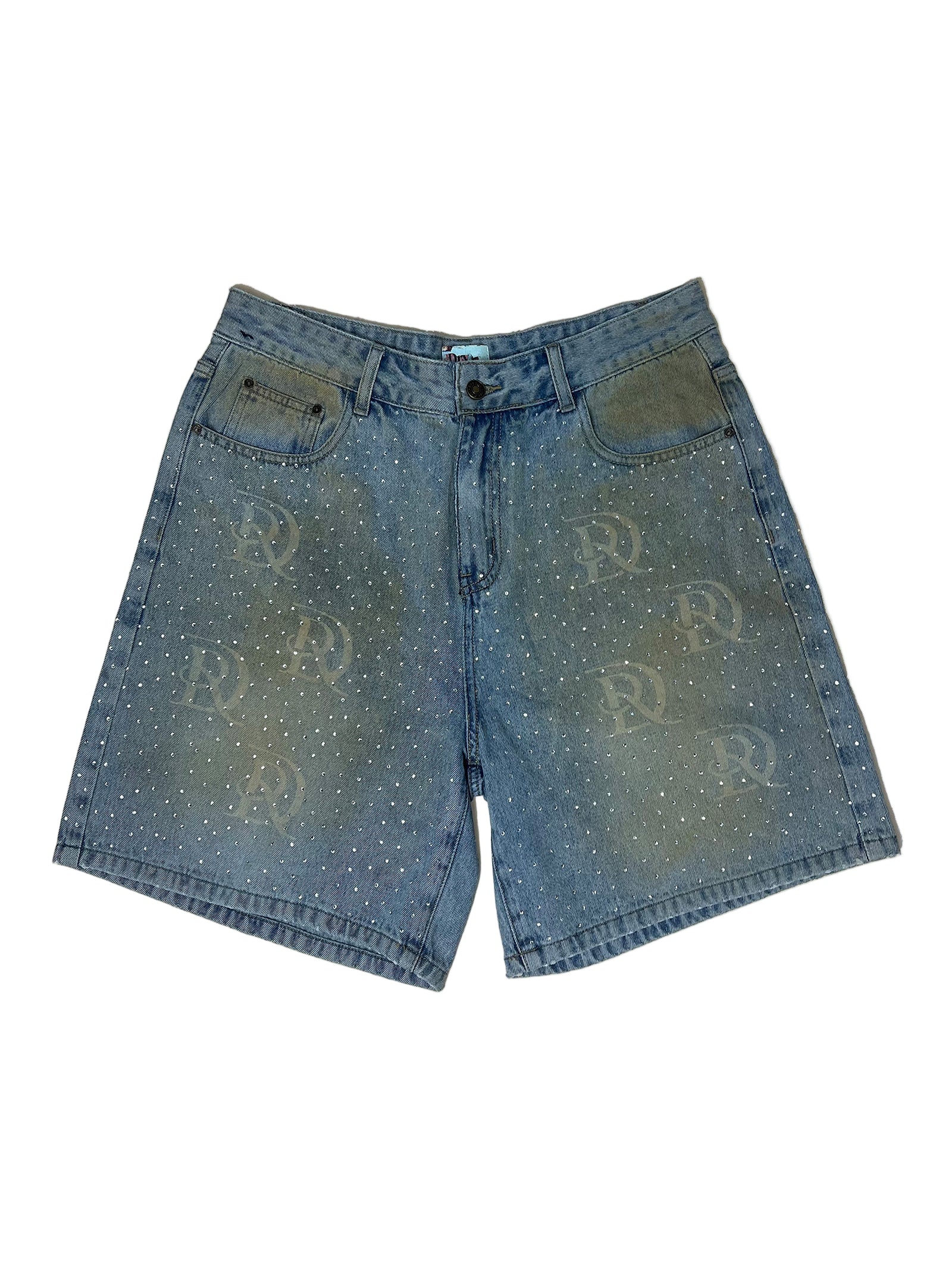 DRYROT Raw Mark Shorts