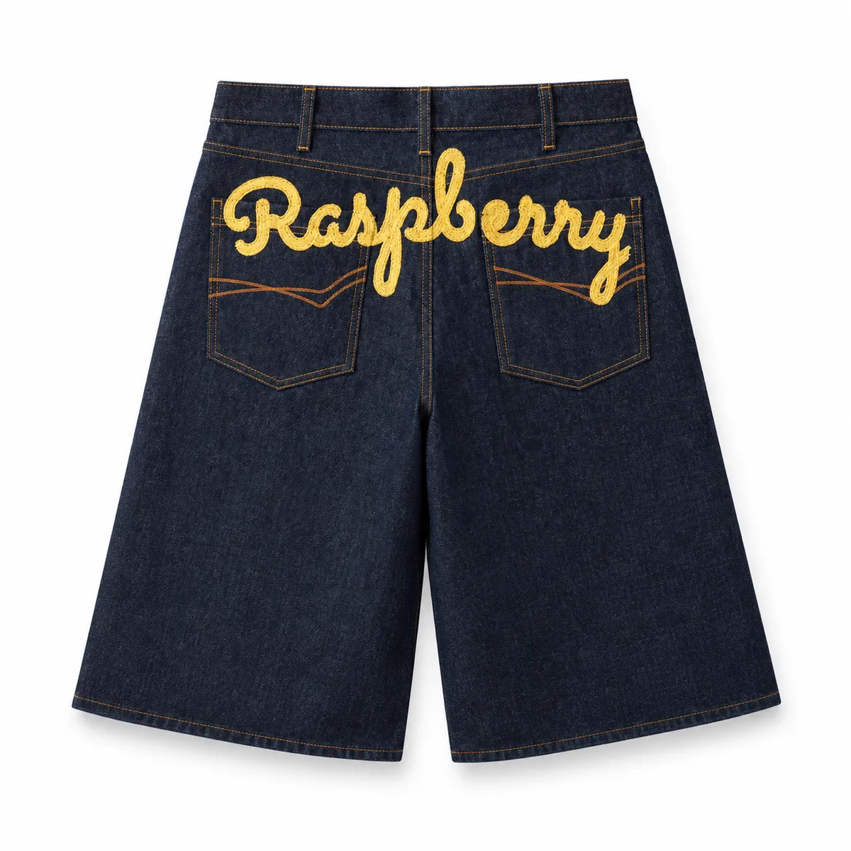 Raspberry Hills Belt Jorts FP