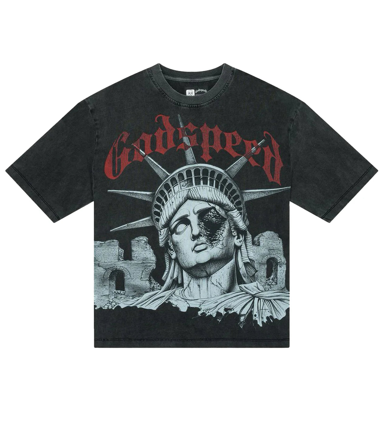 Godspeed ROME Grey
