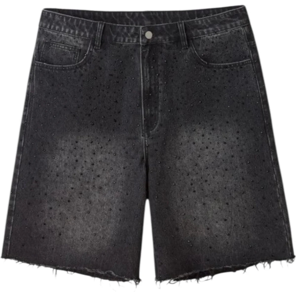 Happy Memories Don't Die HMDD C2G Billie Jean Shorts Black FP