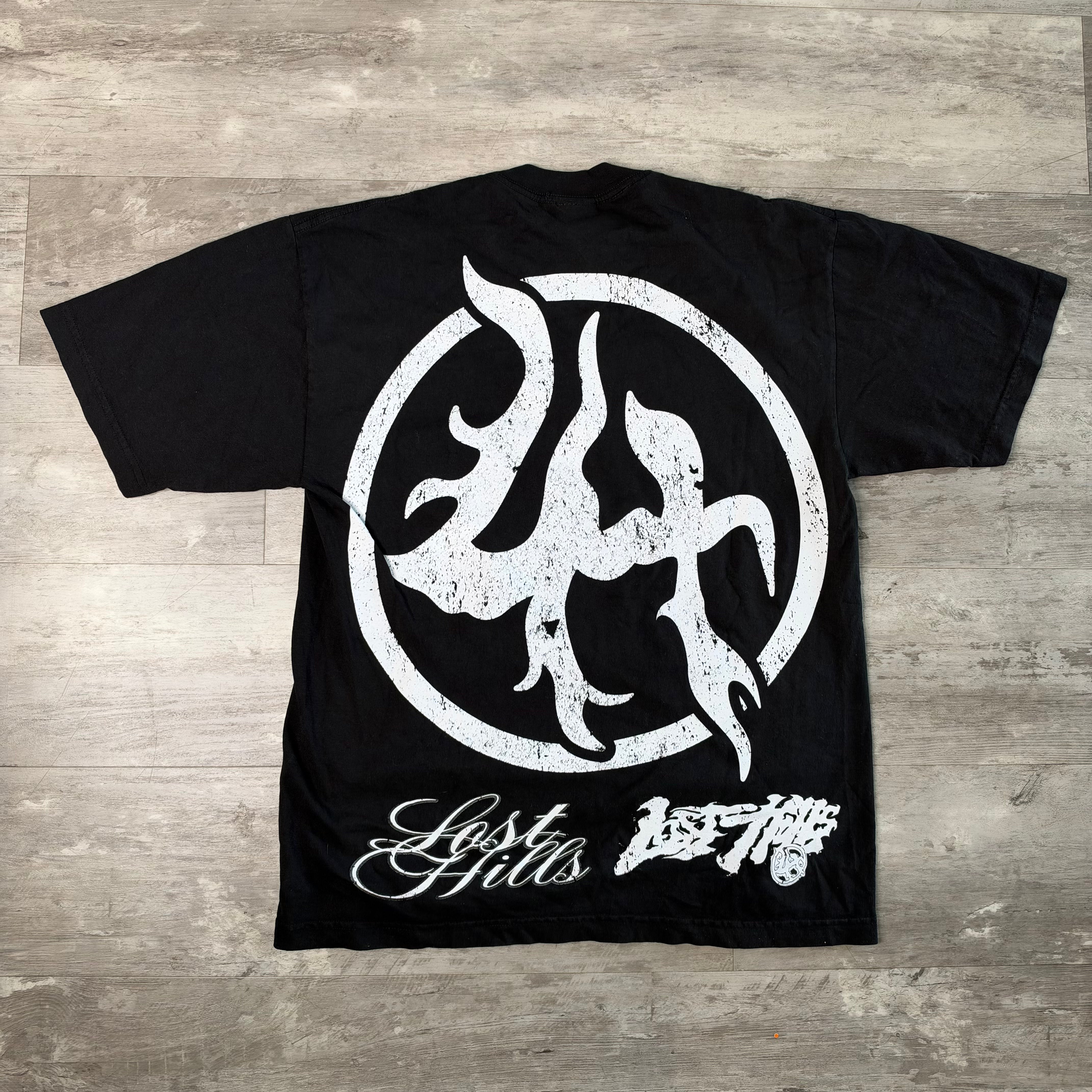 Lost Hills Logo Tee DOK
