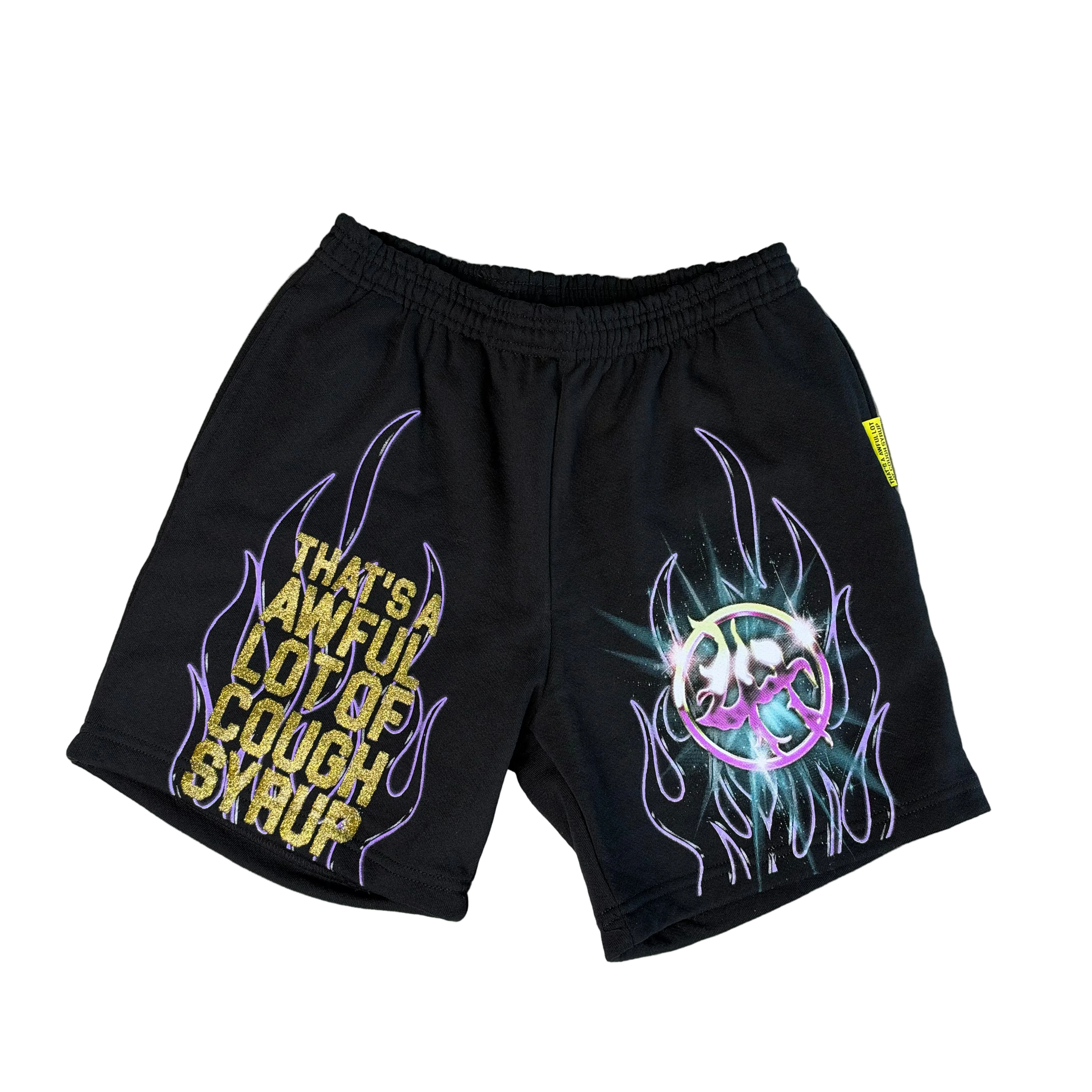 AWFUL LOT OF COUGH X LOST HILLS SHORTS DOK