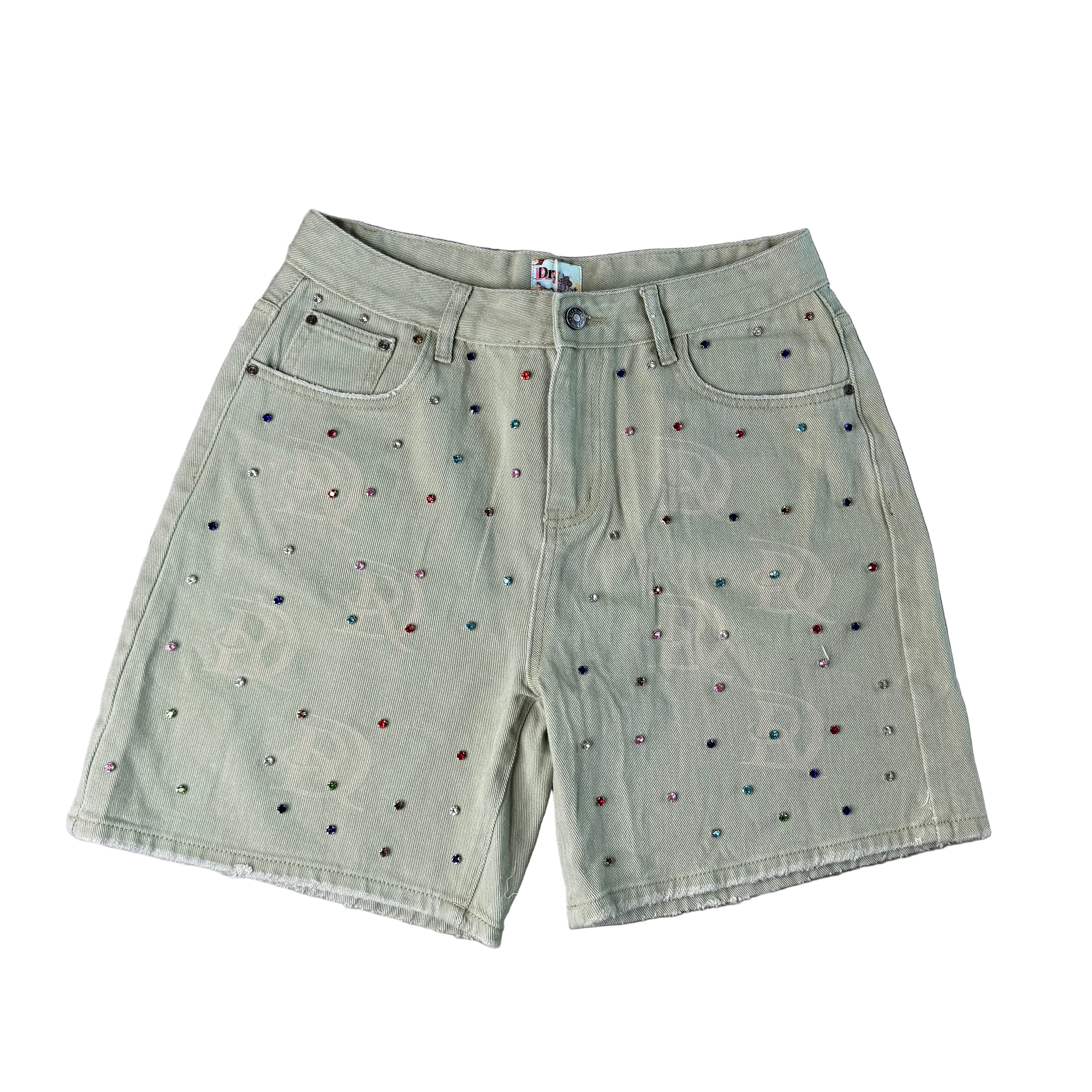 DryRot GEM Denim Short