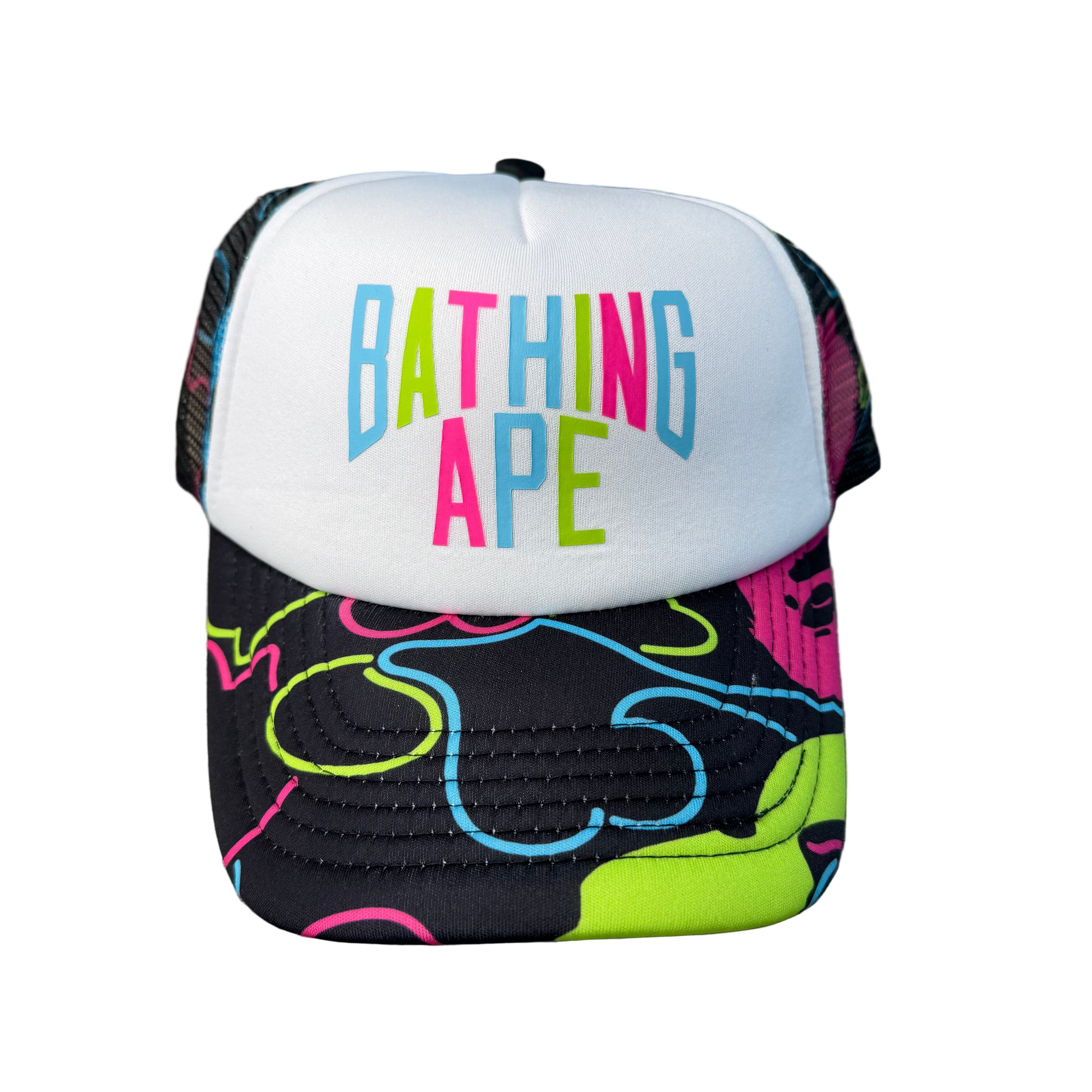 BAPE X COMPLEXCON VEGAS HAT