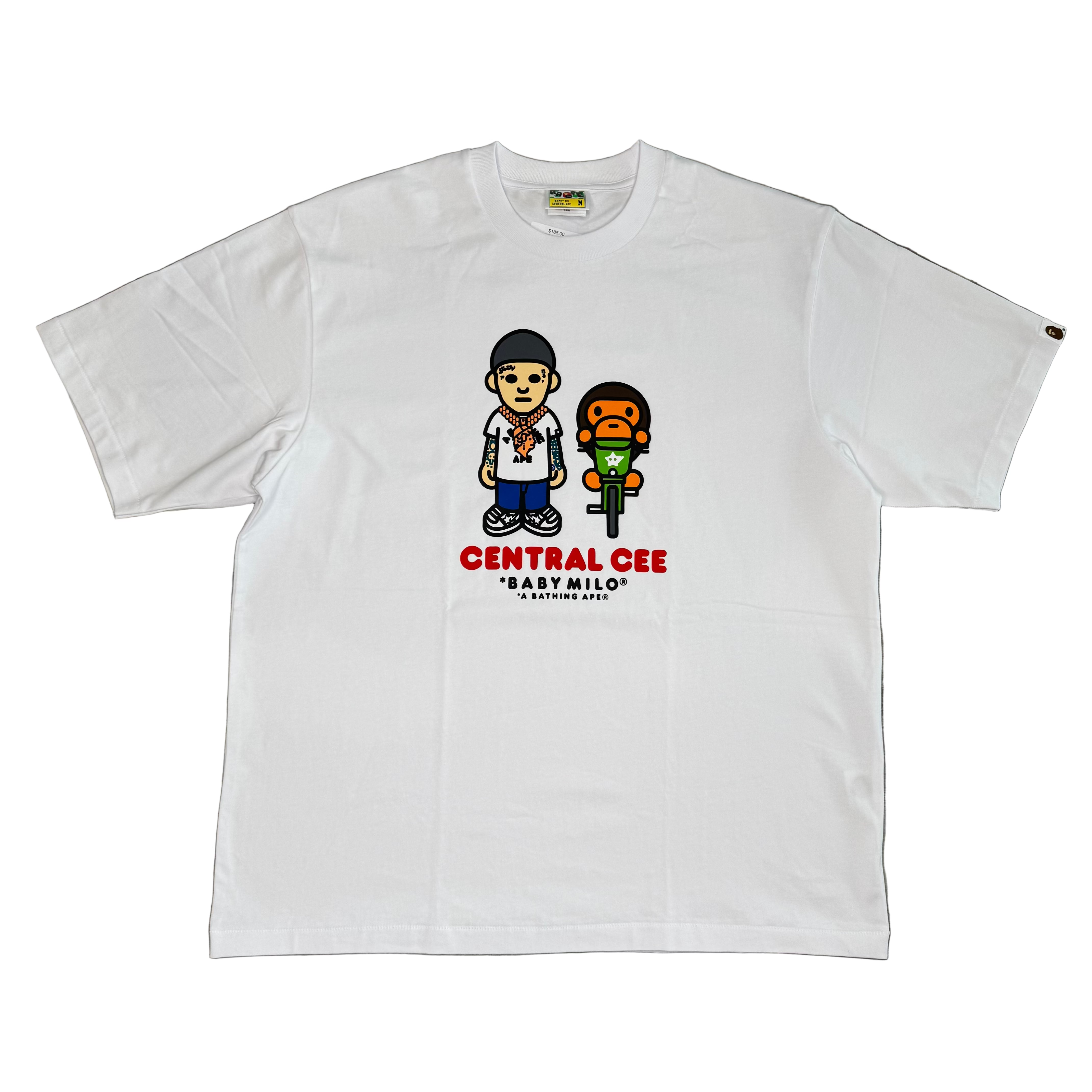 BAPE X CENTRAL CEE COMPLEXCON EXCLUSIVE ML