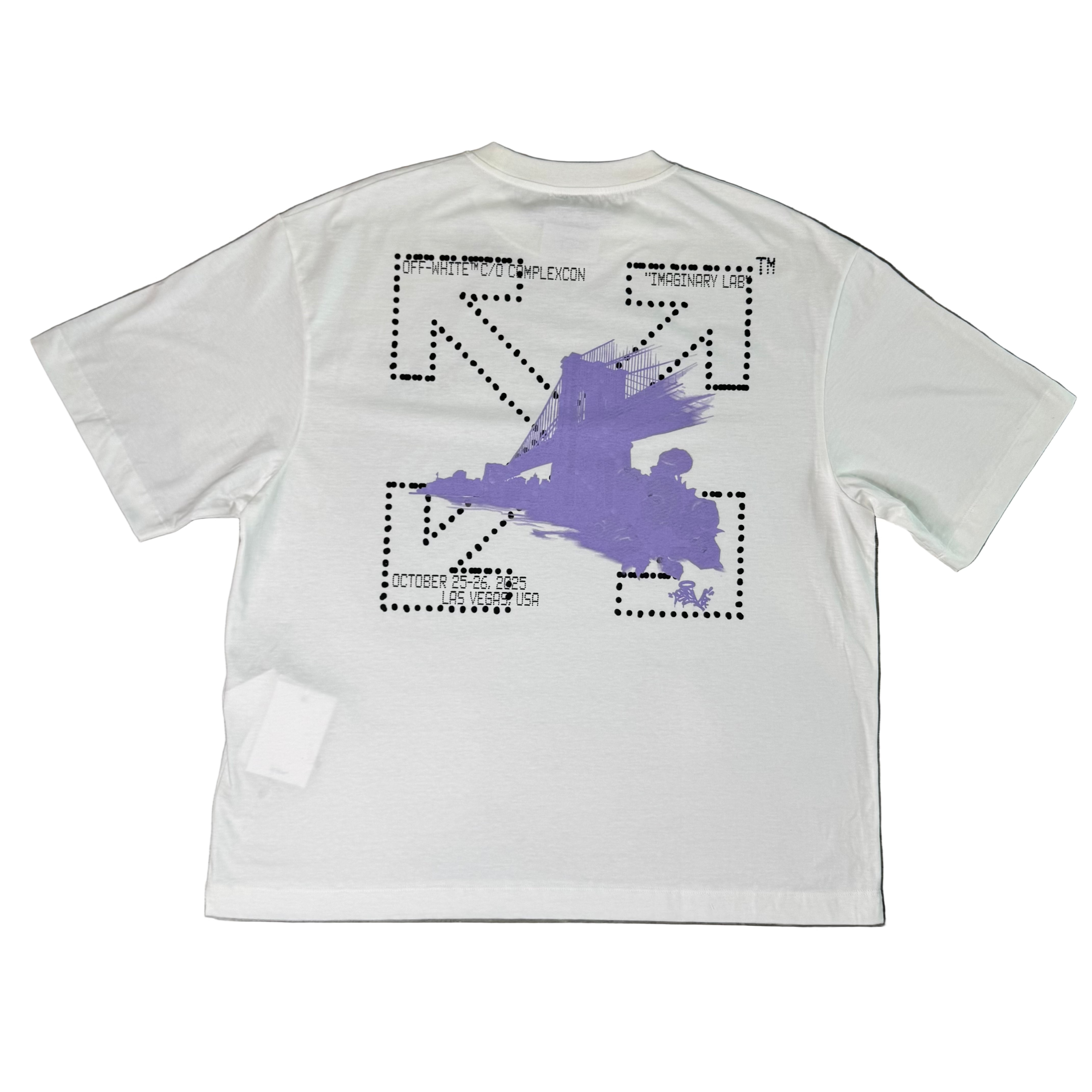 OFF-WHITE X COMPLEXCON EXCLUSIVE ML