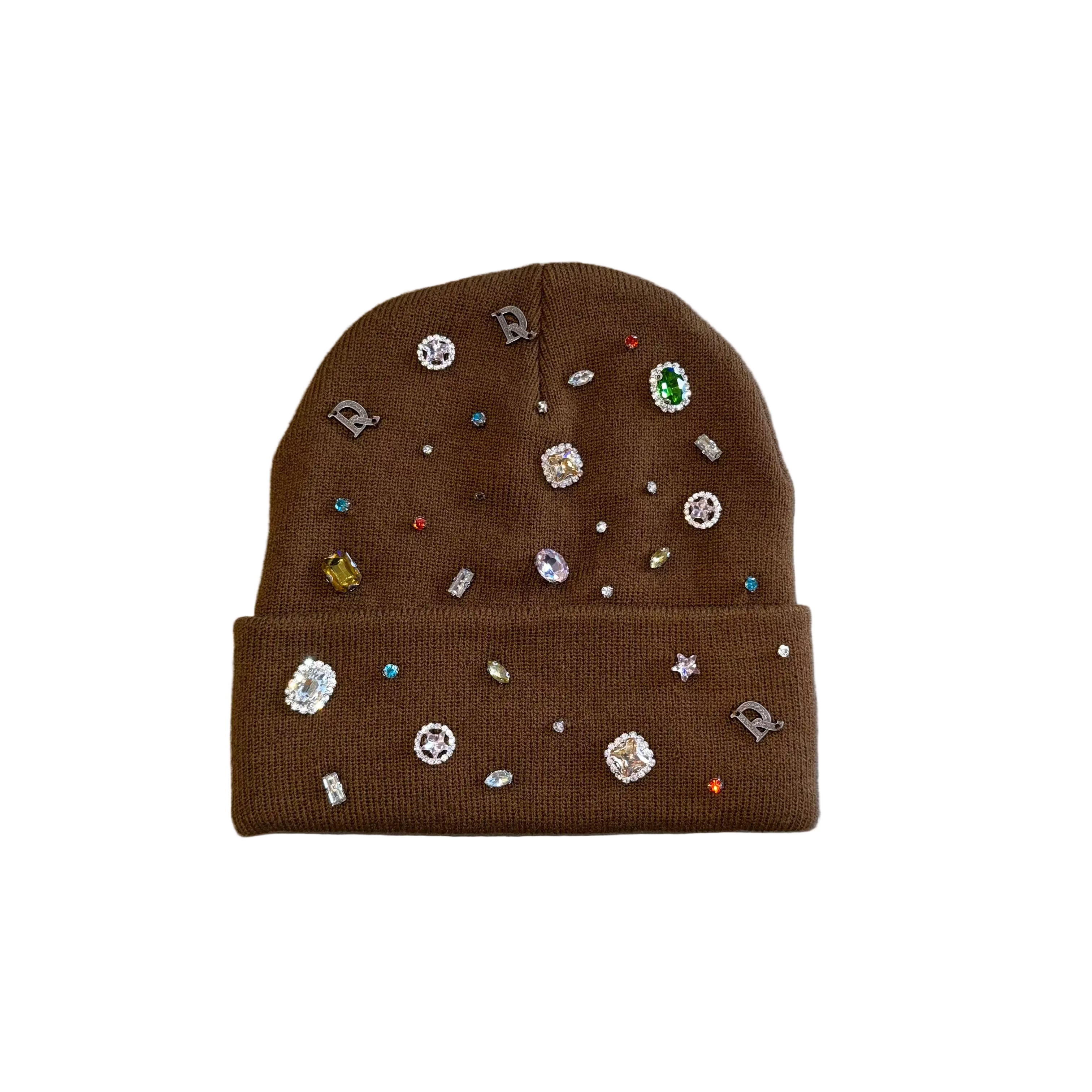 DryRot Pure Beanie Brown