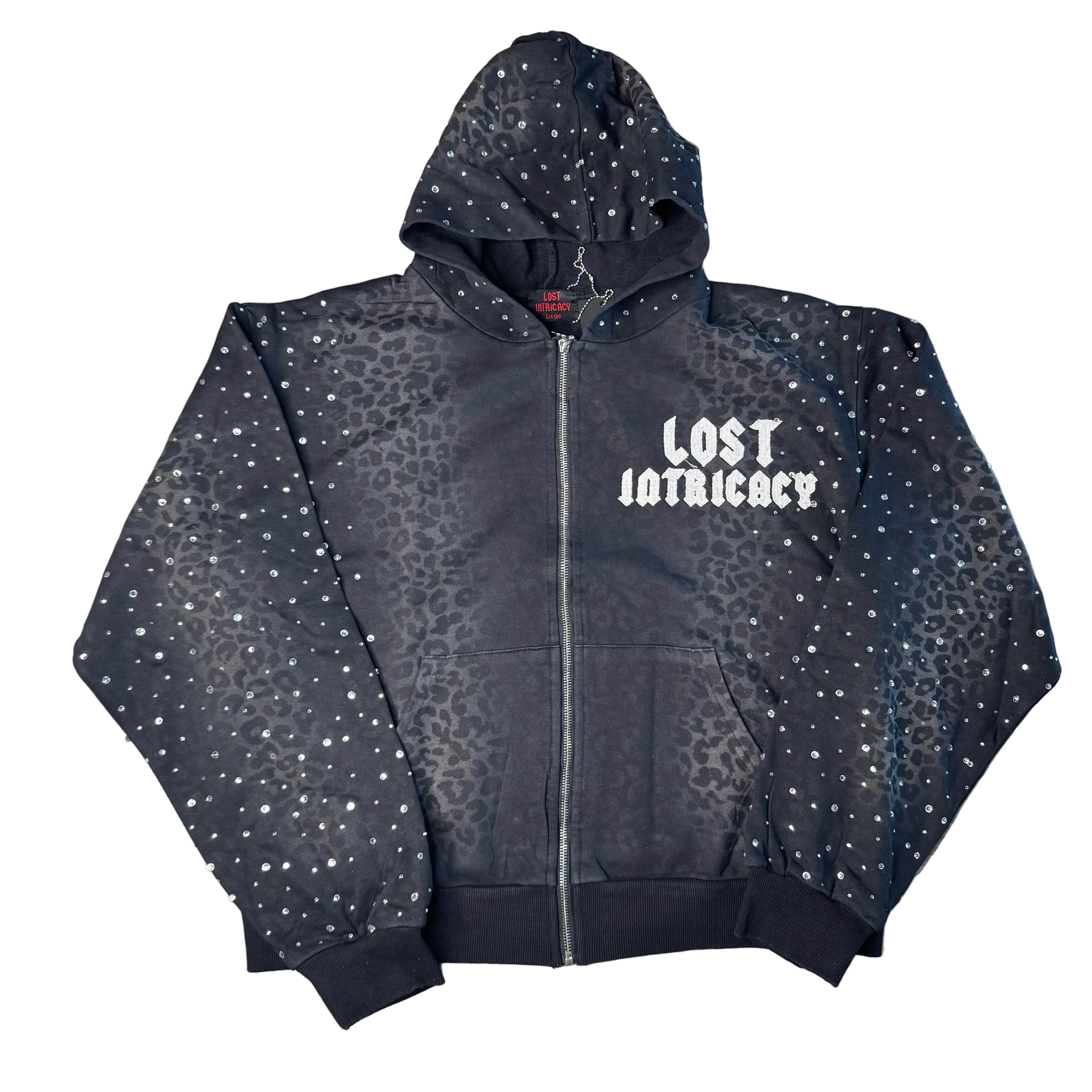 Lost Intricacy Hoodie DOK